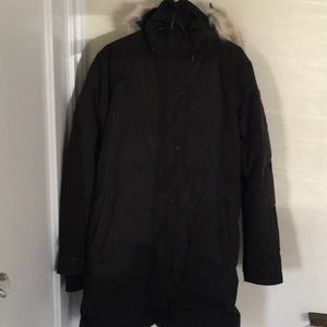 Women winter coat full length